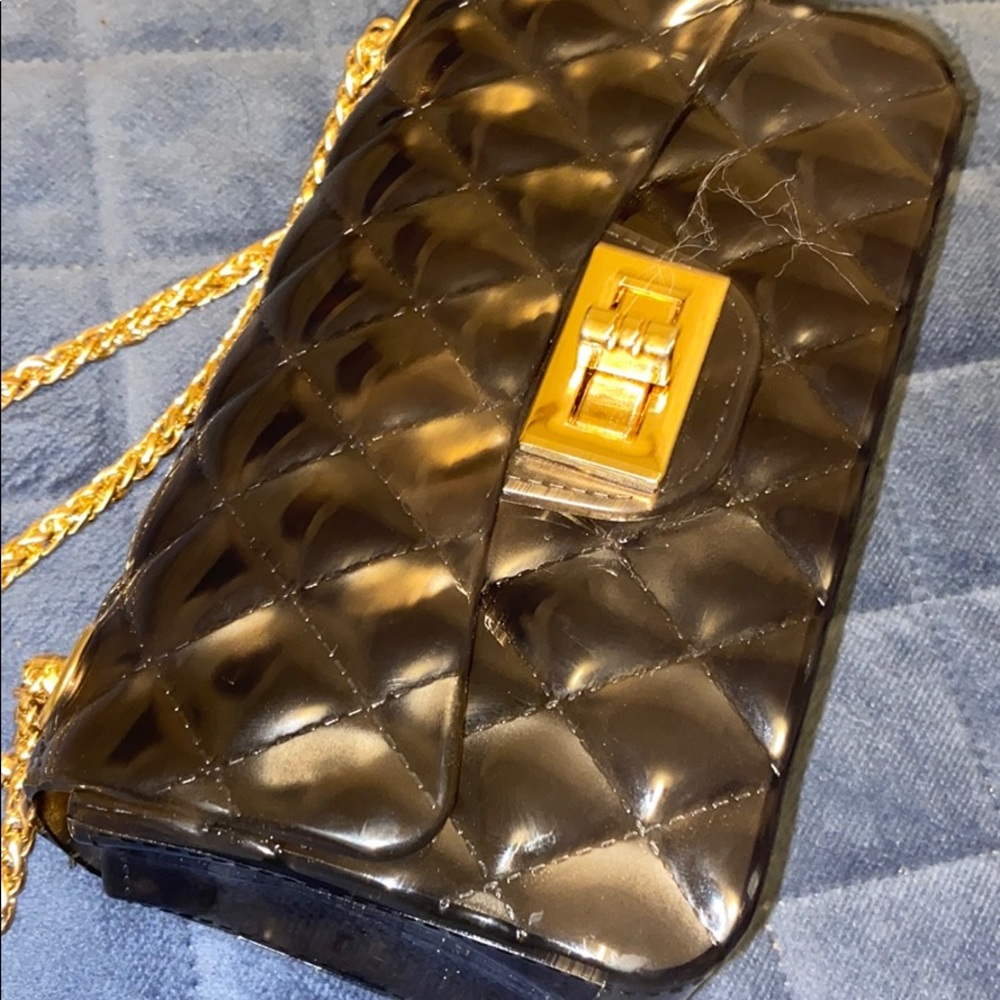 Jelly purse